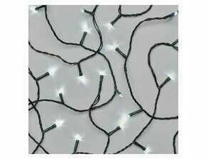 EMOS D4AC21 40LED XMAS CLS TIMER MF 4M CW