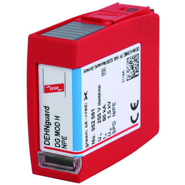 DEHN 952081  Svodič přepětí typ 2 varistor ochranný modul pro guard H ... DEHN DEHN