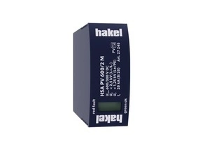 HAKEL 27245 HSA PV 600/2 Module SPD PV typ 2 RP 0,06kč/ks
