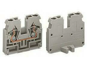 WAGO 869-301 2vodičový zakončovací modul