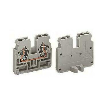 WAGO 869-301 2vodičový zakončovací modul