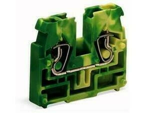 WAGO 869-327 2vodičová středová svorka