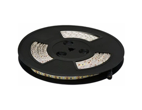 LED pásek ECOPLANET SMD STRIP 24W, 2430lm, 2700K, IP20, 25m