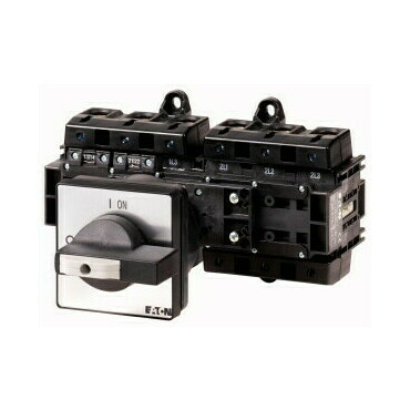 EATON 200127 T6-160-6/V/SVB-SW/HI11 Hlavní vypínač, 6-pól+1z1v, 160A