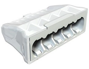 61 525 LGR Násuvná svorka