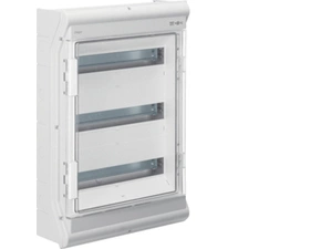 Rozvodnice nástěnná HAG VE318SN, UV-stabilní vector II, IP65