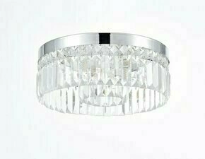 Svítidlo koupelnové RABALUX 75036 SYBIL chromová G9 6x MAX 28W