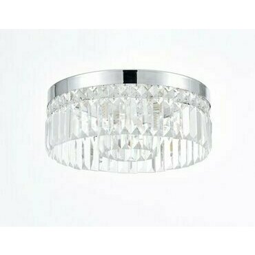 Svítidlo koupelnové RABALUX 75036 SYBIL chromová G9 6x MAX 28W