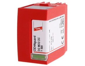 DEHN 972050  Kombinovaný svodič  typ 1+2 modul s varistorem DEHN DEHN