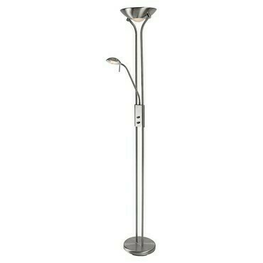Stojací lampa Beta saténová chromová R7s 1×230W RABALUX 4075