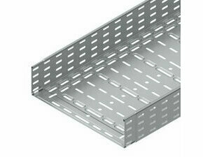 KOPOS KZI 110X400X1.00 ZM ŽLAB S INT.SPOJ. JUPITER