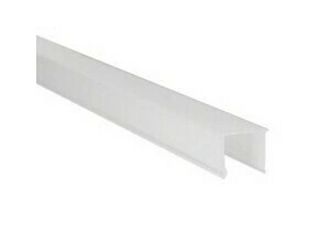 MC LED PC difuzor symetrický, 1200 mm, 110°, 24,5x20,85 mm