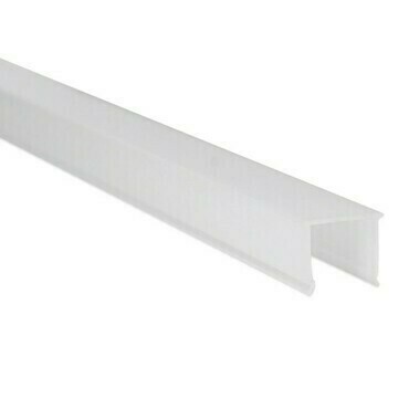 MC LED PC difuzor symetrický, 1200 mm, 110°, 24,5x20,85 mm