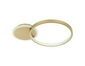 Svítidlo stropní EGLO LED-CCT-DL GOLDFARBEN WEISS GAFARES