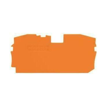 WAGO 2016-1292 Koncová bočnice a separátor