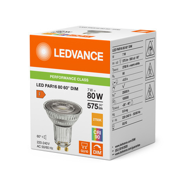 LED žárovka OSRAM 1906LCLA10 1,8W/827230VFILMAGE27FS1
