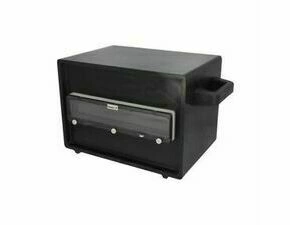 FAM 4118 Rozvodnice RubberBOX 4118 IP65, 18mod., 400x280x275mm, rukojeť součástí