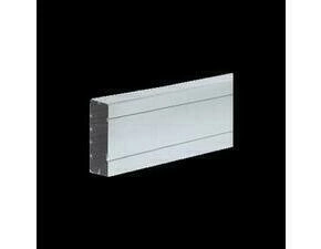 Kanál instalační SIMON TS13055/8, CabloPlus z hliníku, 1 komorový (130x55), hliníková