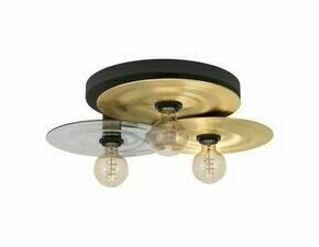 EGLO DL/3 E27 SW/MS-GEB/H-GRAU 'LINTMILL'