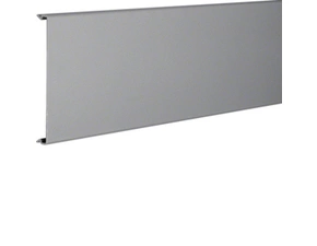 HAG B4012027030 Víko kanálu BA6 š.129, šedá