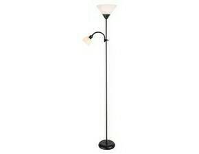 Stojací lampa Action černá E27 1×100W RABALUX 4062