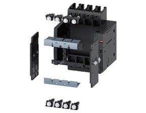 OEZ 3VA9124-0KD00 3VA9124-0KD00 Výsuvné zařízení 4pól, pro 3VA20, 3VA21, 3VA22