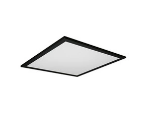 LED svítidlo přisazené LEDVANCE SMART WIFIPLANPLUSBL45X45REMRGBTWBK