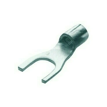 GPH 2,5 X 3 KU-SP-U Vidlice neizol.(S.zn.S 2,5-U3)