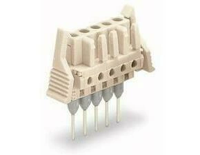 WAGO 722-132/005-000/039-000 Female connector for rail-mount terminal blocks