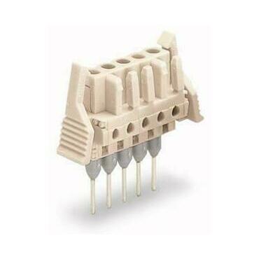 WAGO 722-132/005-000/039-000 Female connector for rail-mount terminal blocks