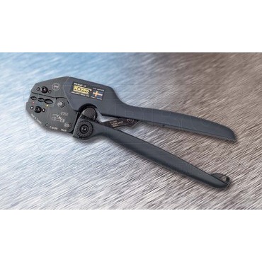 wpr10428 36-WCAT-10 Profesionální High-Tech lisovací kleště "WILDCAT Exclusive 10", extremně šetřící