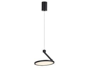Stropní svítidlo Ovidia černá LED 20W RABALUX 72327