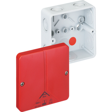 SPELSBERG 80470701 ABOX 040 SB - prázdný