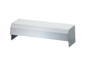 HEN KV EB 09 Clona kabelového vývodu pro skříň šířky 9 modulů