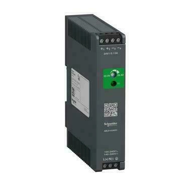 SCHN ABLS1A24031 Napájecí zdroj-Řada Modicon Opti, 24V, 3.1A 1f. RP 0,33kč/ks