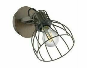 Svítidlo bodové EGLO WL 1 SILBER D-BRAUN SAMBATELLO