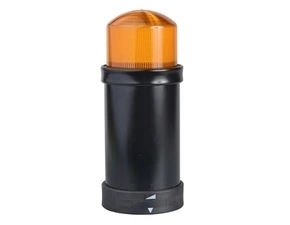 SCHN XVBC8M5 Světelné návěstí s vybíjecím obvodem 10 J, 230 V - oranžové RP 1,5kč/ks