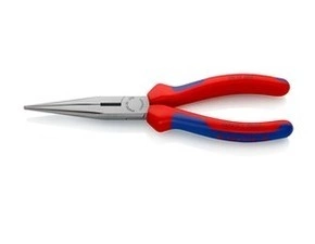 Kleště pulkulaté KNIPEX 26 12 200 půlkulaté s břity
