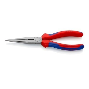 Kleště pulkulaté KNIPEX 26 12 200 půlkulaté s břity