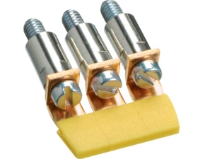 HAG KWJ02B3 Propojení svorek 2,5mm2, 3-násobné