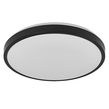 LED svítidlo stropní OSRAM ORBIS LONDON 480MM 36W 830 BK