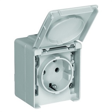 ELKO 48131 CBR 48131 CBR - bílá