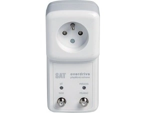 SALTEK A01895 SAT-OVERDRIVE F6