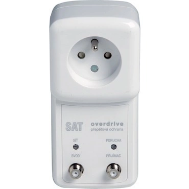 SALTEK A01895 SAT-OVERDRIVE F6