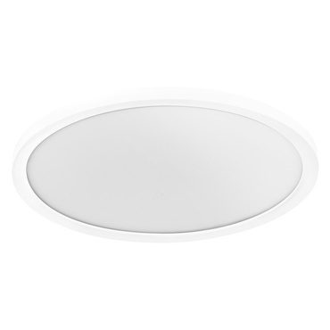 LED svítidlo nástěnné LEDVANCE SMART WIFI ORBISDISC 400RD IP44TWWT