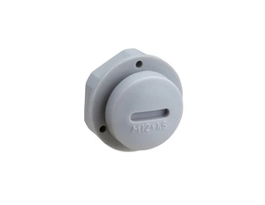 SCHN IMT36161 Mureva - záslepka pro M12 - kabelová vývodka