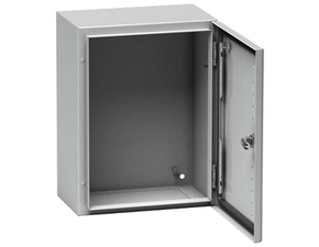 SCHN NSYS3D8630 S3D, 800x600x300, RAL 7035