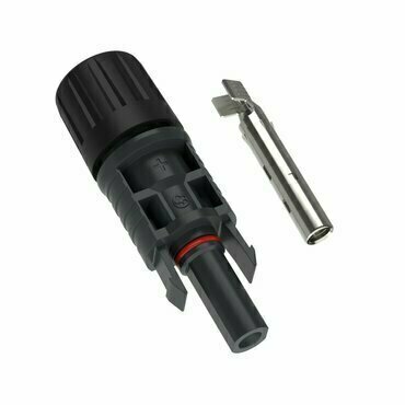 Dutinka solárního konektoru EPIC SOLAR 4 GEN2 F 4-6 5.2-7.0mm