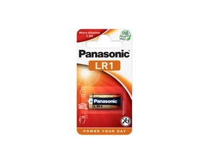 Panasonic LR1L/1BE (BAL:1/10ks)