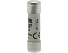EATON C10G32 C10G32 Válcová pojistka GG 500V AC 32A C10(10,3x38mm)